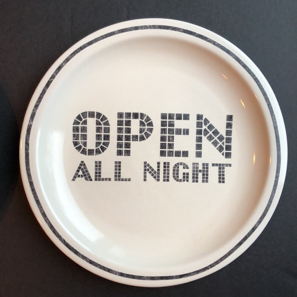 Set of Four - Dinner Plates from West Elm